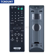 New RMT-D197A Remote Control