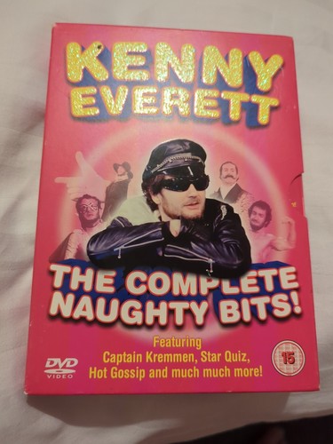 Kenny everett the - kenny,