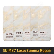 SU:M37 Losec Summa Repair Line Cream / Essence / Eye Cream 1ml (10~100 pcs)SUM37