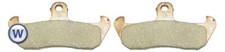 Brake Disc Pads Front For