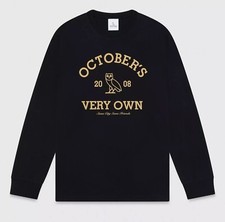 OVO Collegiate L/S T-Shirt -