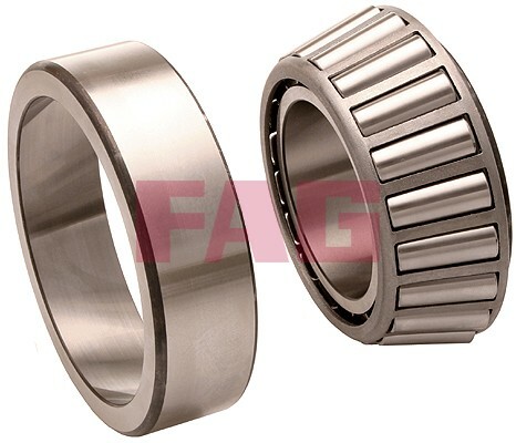 Fag bearings fag32020x wheel - fag,