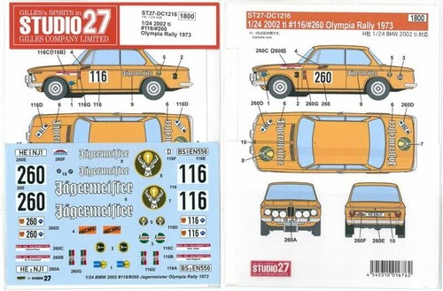 Studio 24 bmw2002ti - 27, 1/24