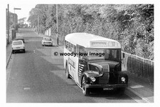 pt7460 - Contractors Leyland Comet outskirts of Douglas IOM - Print 6x4