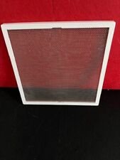 Static Caravan and Lodge Replacement  20,000sq mm Ceiling Vent Fly Screen.