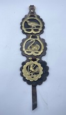 Triple Horse Shoes Horseshoe