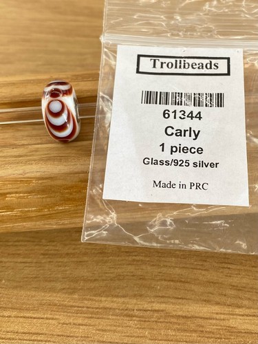 Retired trollbeads carly - retired,