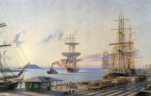 John stobart print - stobart,