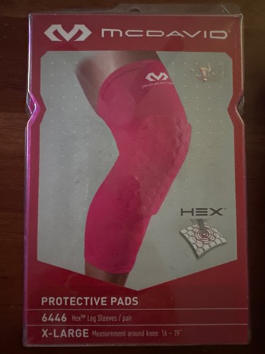 Mcdavid hex protective knee - mcdavid,
