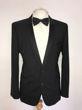 HUGO BOSS - Slim Fit BLACK