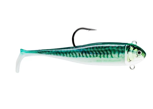 Storm weedless biscay - biscay, shad