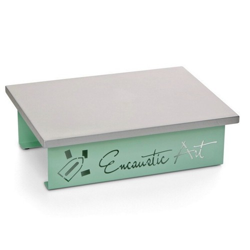 Encaustic compact hotplate - encaustic,