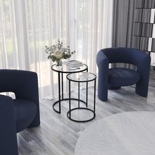 Piece round nesting - piece,