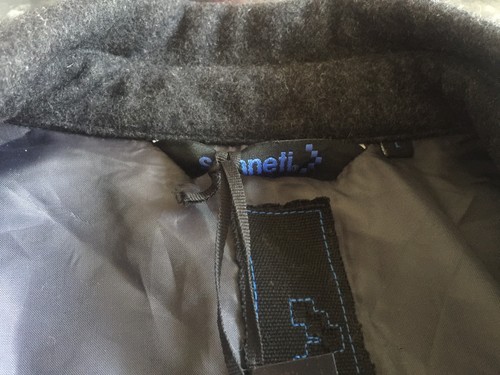 Sonneti mens coat wow s - sonneti, wow!