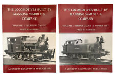 The Locomotives Built by