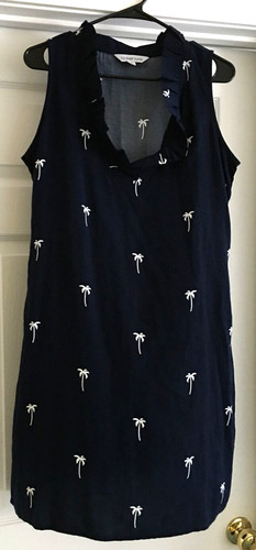 Mer luxe sundress - sundress, shift