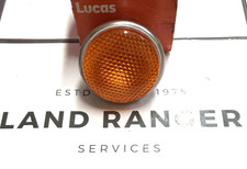 Land Rover Military indicator