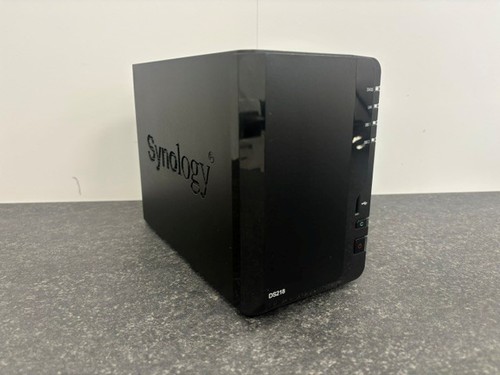 Synology ds218 - synology,