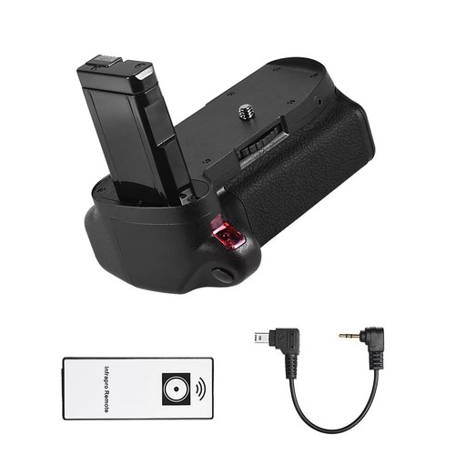 Vertical battery grip holder - vertical,