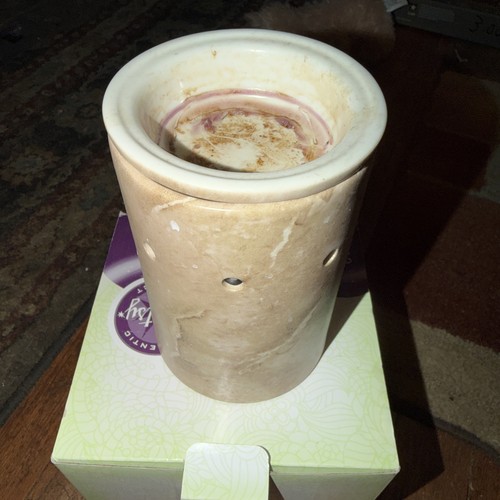 Scentsy travertine core full - travertine,