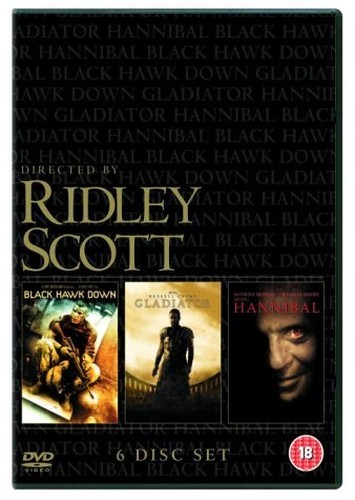 The ridley scott - the,