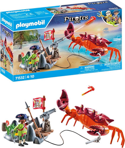 Playmobil 71532 pirates - 71532,