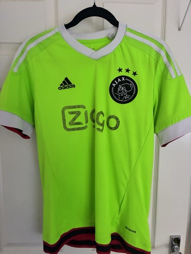 Rare adidas 2015 ajax away - ajax,