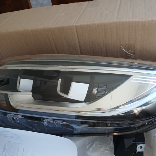 Headlight left led with hybrid - headlight,