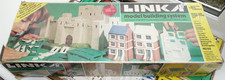 Vintage LINKA MODEL BUILDING