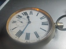 goliath pocket watch sphink