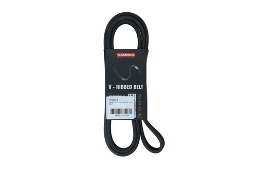 7016163 ribbed belt kamoka - 7016163,