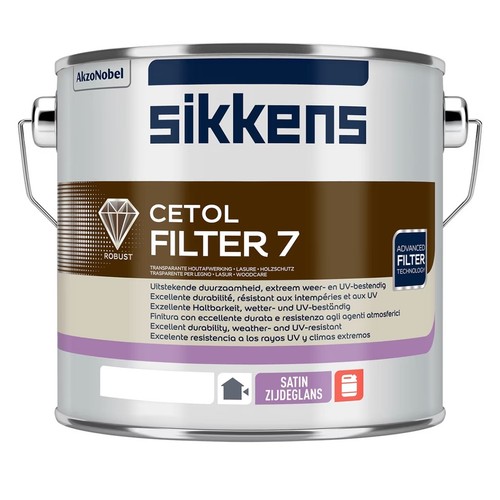 Sikkens cetol filter - filter, 7