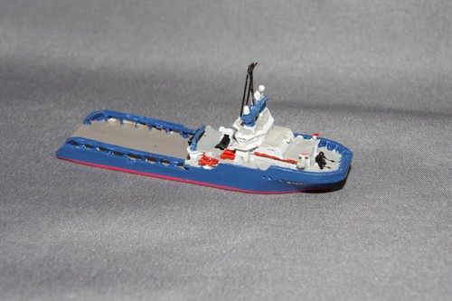 Albatros anchor handling - anchor,
