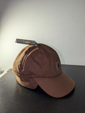 Carhartt Ear Flap Cap Brown