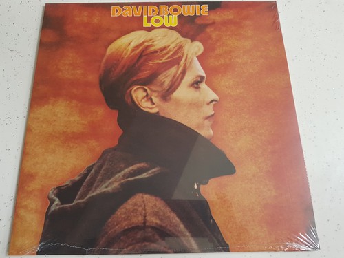 David bowie low remastered - ,