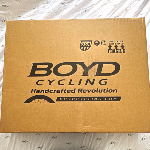 Brand new boyd ultra - new, sl