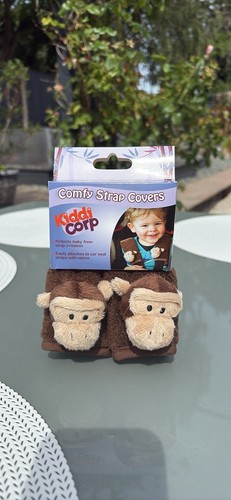 Car seat strap covers baby - strap,
