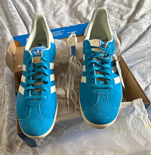 Adidas gazelle suede trainers - adidas,