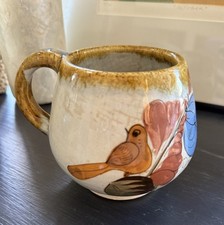 Vintage Tonola Mexican Pottery
