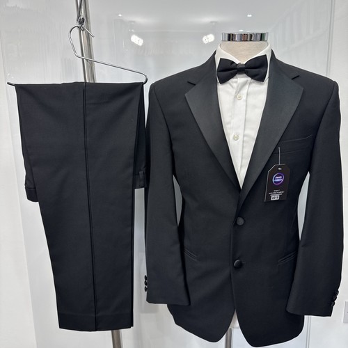 Eveningwear black regular - eveningwear,