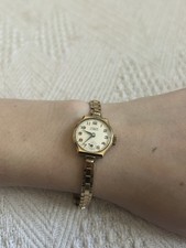 Vintage Lanco Ladies Watch 15