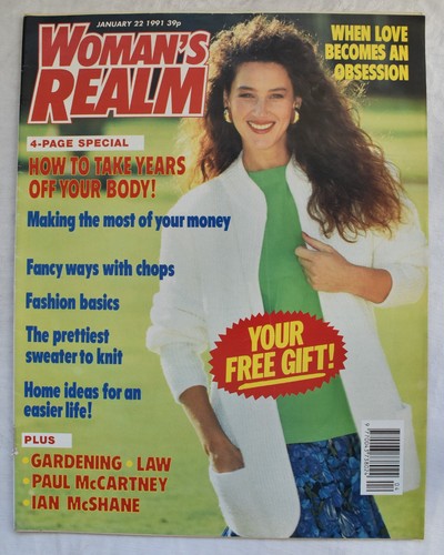 Woman realm january 22 - realm:,