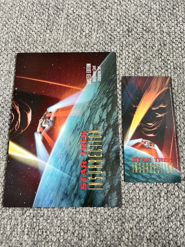 Star trek insurrection phone - trek,