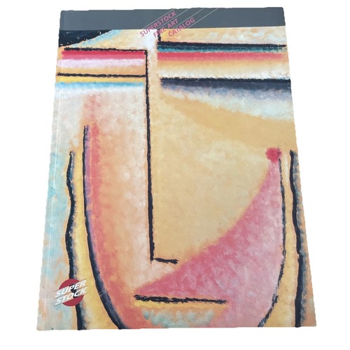 Superstock fine art - art, catalog