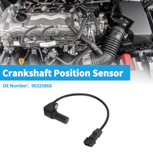 Crankshaft position sensor for - position,