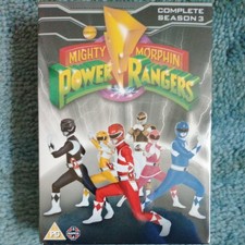 Mighty Morphin Power Rangers