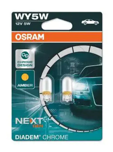 Turn signal lamp bulb