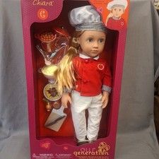 Our Generation 18 inch doll