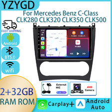 For Mercedes Benz C-Class