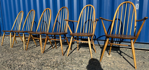 Ercol 365 quaker dining - quaker,